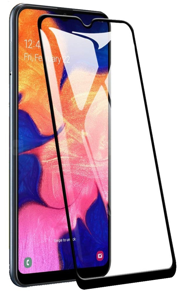 Защитное стекло для Samsung Galaxy A50 #1