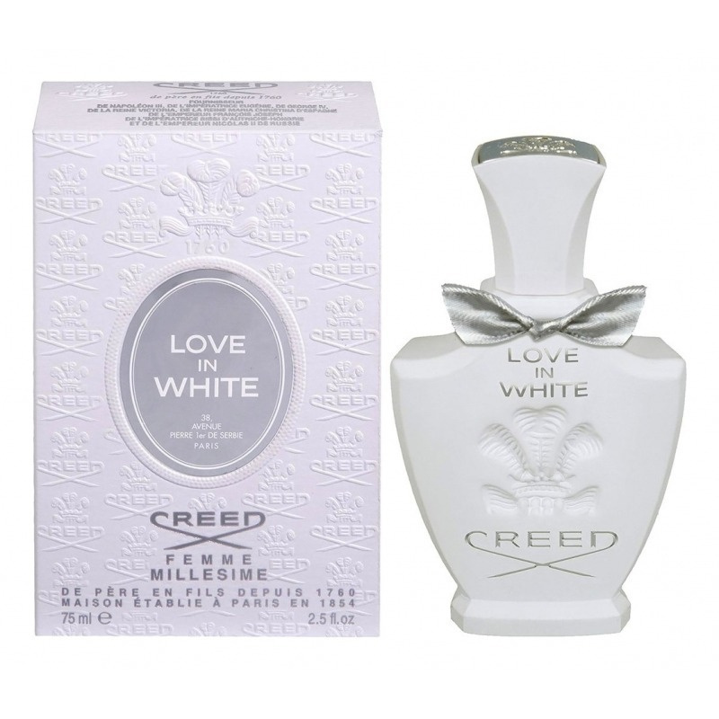 Creed Love in White Парфюмерная вода для женщин 30 ml #1