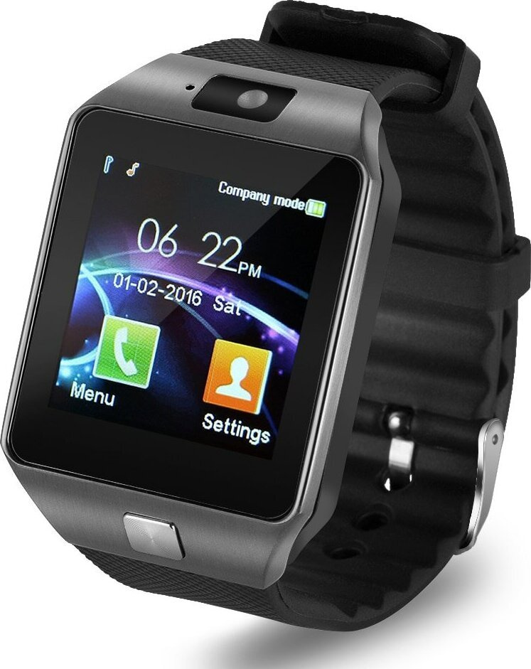 Smart Watch Умные часы DZ09, 44mm #1