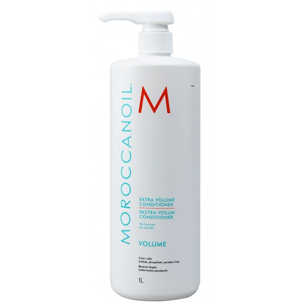 Moroccanoil Extra Volume Conditioner - Кондиционер экстра объем 1000 мл #1