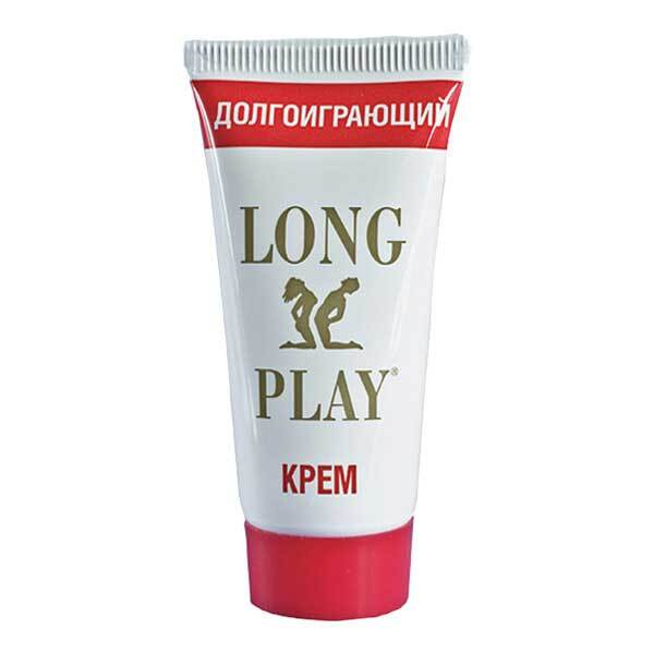 Крем-пролонгатор Long Play - 15 мл. #1