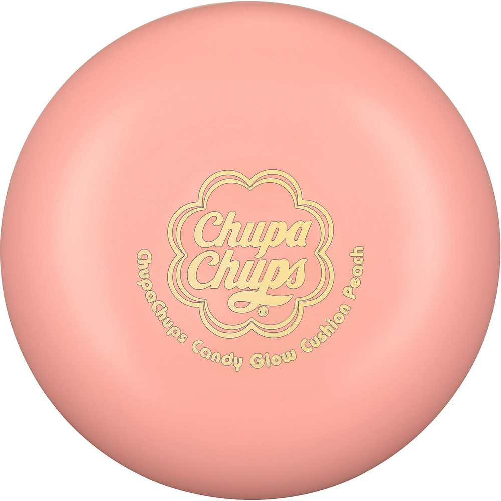 Chupa Chups Candy Glow Cushion Тональная основа-кушон, оттенок 3.0 Fair #1