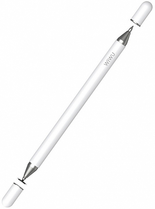 Стилус универсальный для планшетов Wiwu Pencil One (White) #1