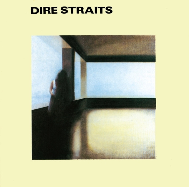 Виниловая пластинка Dire Straits. Dire Straits (LP) #1