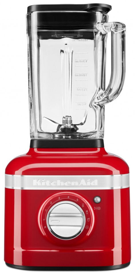 KitchenAid Стационарный блендер 5KSB4026EER, красный #1