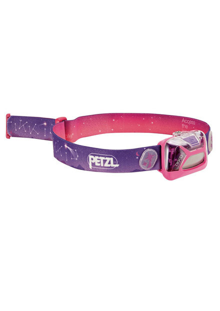 Petzl TIKKID Фонарь налобный Розовый E091BA01 #1