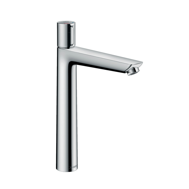 Смеситель для раковины со сливным гарнитуром Hansgrohe Talis Select S (71752000)  #1