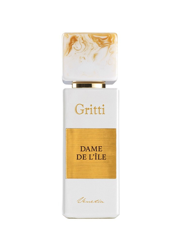 GRITTI Вода парфюмерная Dame De L'lle-1-100 100 мл #1