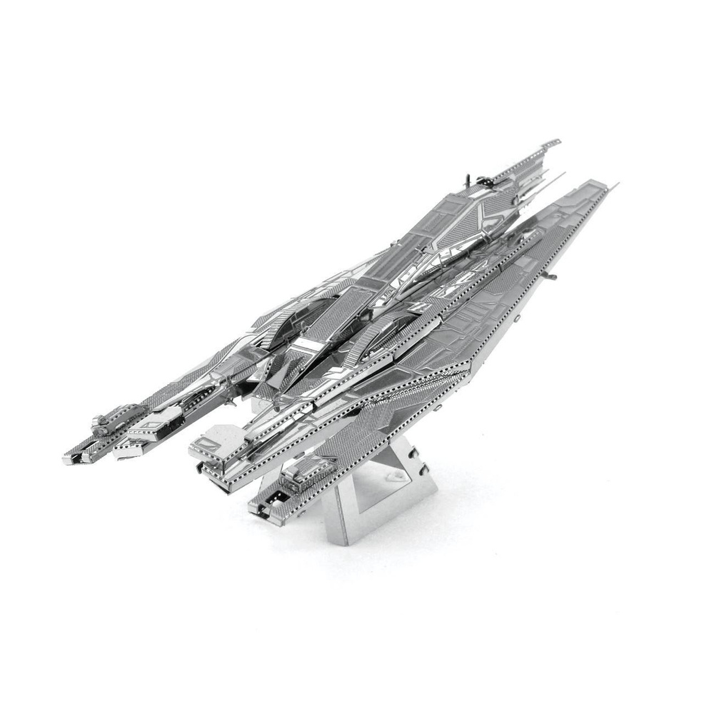 Металлический конструктор / Сборная модель / Конструктор 3D Metal Model / Alliance cruiser  #1