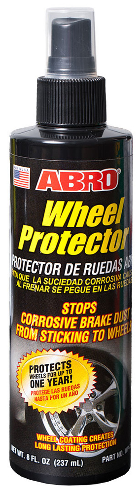 Защитное средство для колес ABRO WP-237 (237 ml.) #1