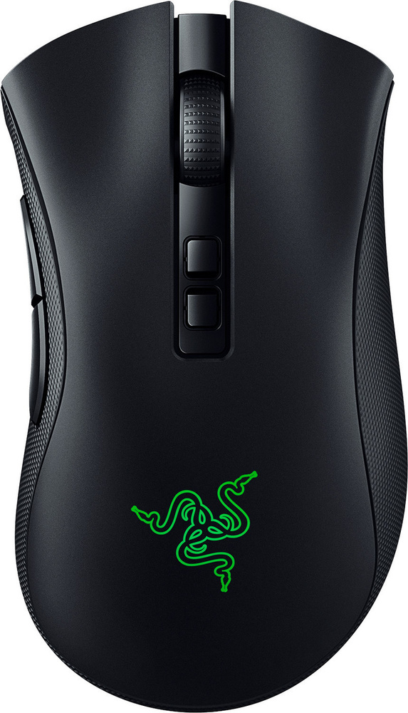 Razer Игровая мышь беспроводная DeathAdder V2 Pro, черный #1