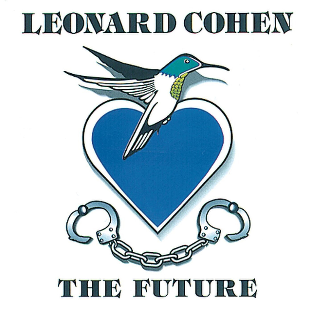 Компакт-диск Leonard Cohen. The Future (CD) #1