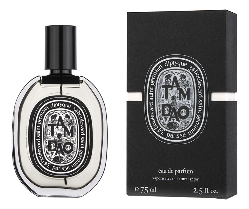 Diptyque Вода парфюмерная Tam Dao Eau de Parfum 75 мл #1