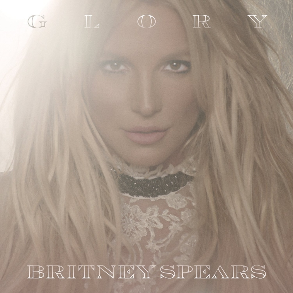 Britney Spears: Glory (Deluxe Version) #1