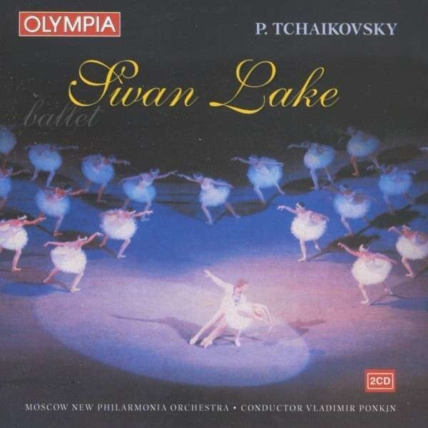 ЛЕБЕДИНОЕ ОЗЕРО. Tchaikovsky: Swan Lake, Op. 20 Дирижер: Ponkin Vladimir / Понькин Владимир  #1