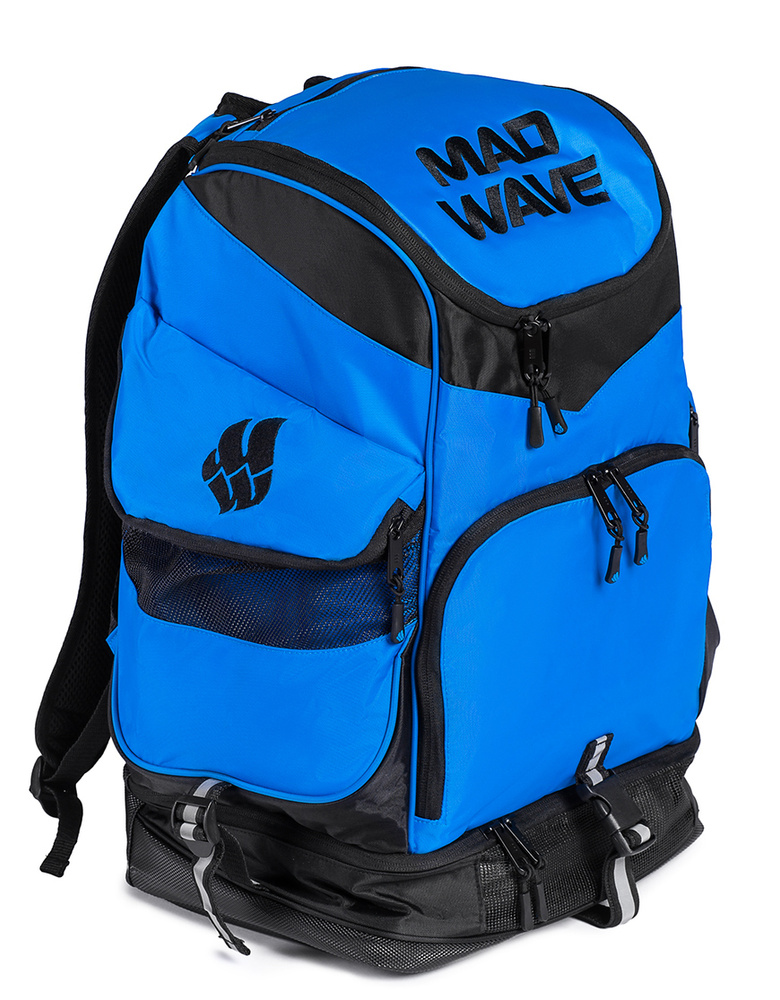 Рюкзак Mad Wave MAD TEAM, 52*33*24 cm, Blue, M1123 01 0 04W #1