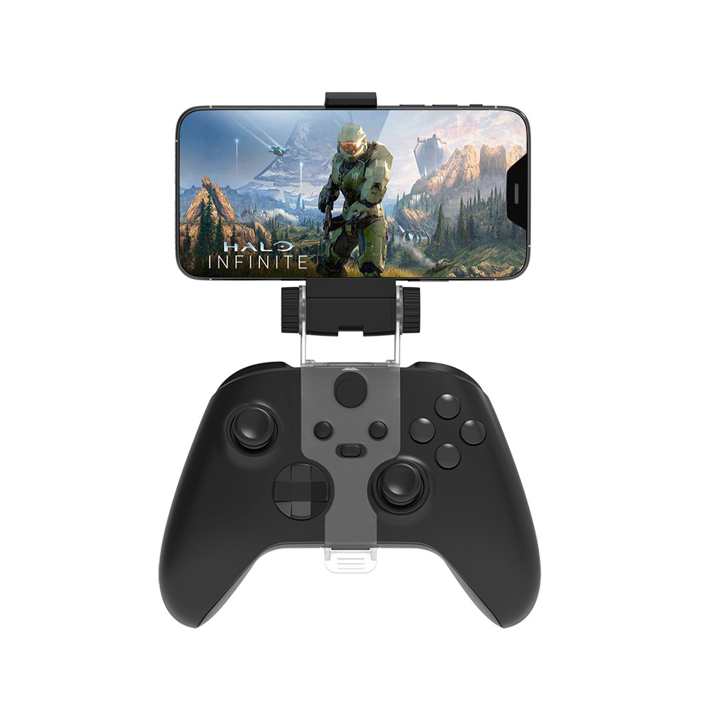 Крепление к геймпаду Xbox One/Series для игры на телефоне DOBE Controller  Clamp