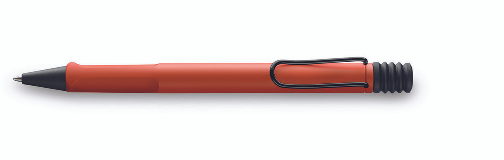 Ручка шариковая Lamy 241 safari, Терракотовый (Terra Red), M16Ч #1