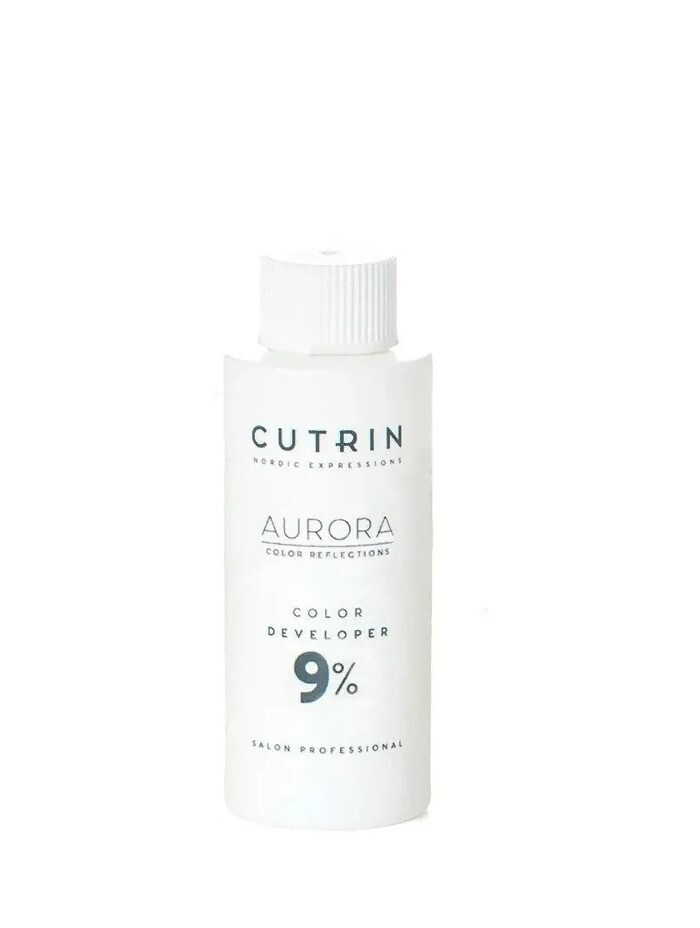 CUTRIN Окислитель (оксид-активатор) AURORA для волос 9%, 60 мл #1