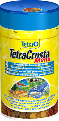  Корм для креветок и раков Tetra Crusta Menu 100мл #1