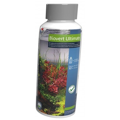 BioVert Ultimate дополнительное удобрение для растений, 250мл для аквариумов до 10 000л  #1