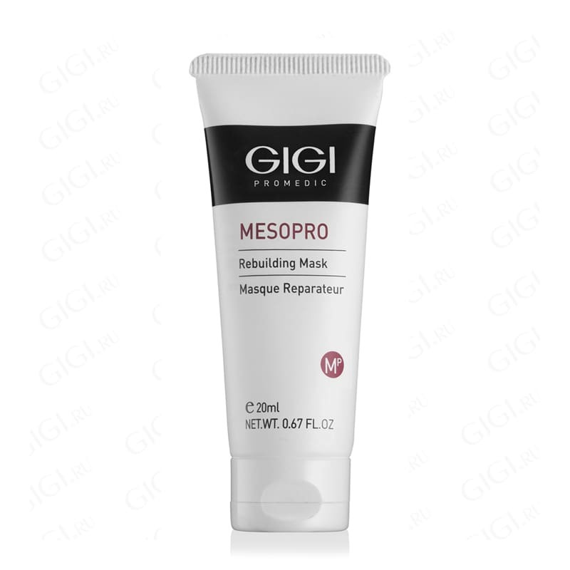 GIGI Маска косметическая Противоотечный Для всех типов кожи  #1