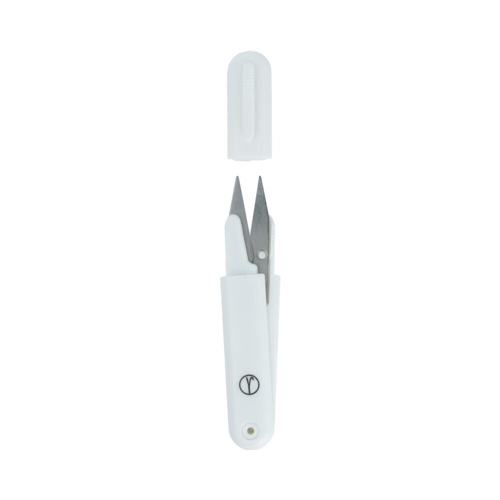 CUSV-011 Ножницы для обрезки ниток с защитным колпачком #1