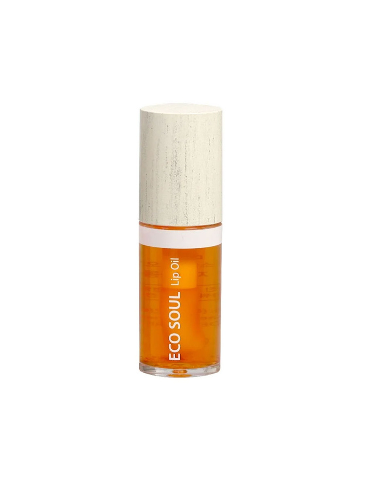 THE SAEM, Масло Eco Soul Lip Oil 03 Grapefruit 35 мл #1