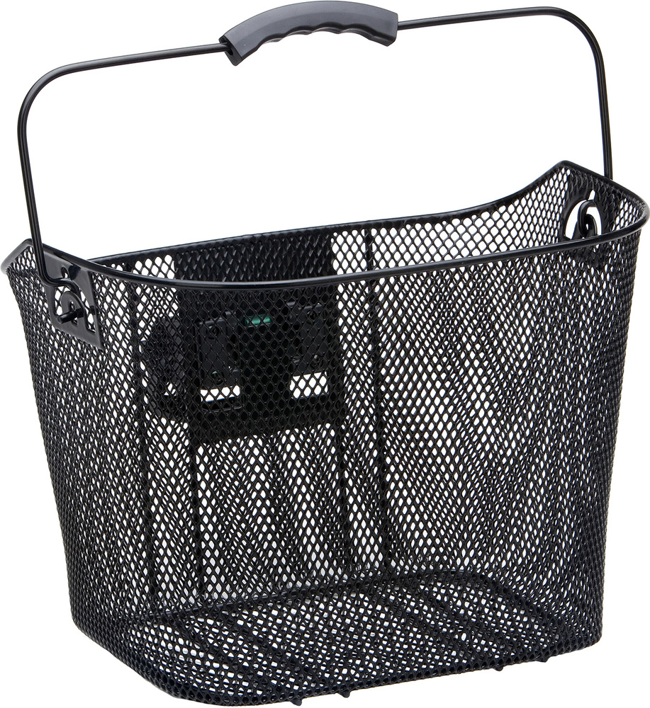 Корзина для велосипеда Schwinn "Wired Basket", с ручкой, 35х25х26 см, до 5 кг  #1