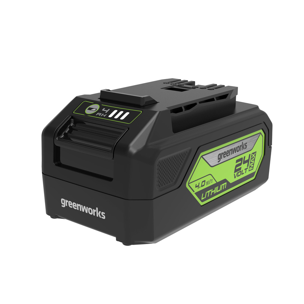 Аккумулятор G-24 24V GREENWORKS G24USB4 4 А.ч #1