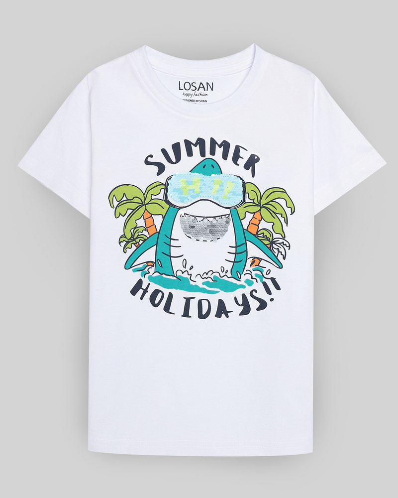 Футболка Losan Camisetas #1