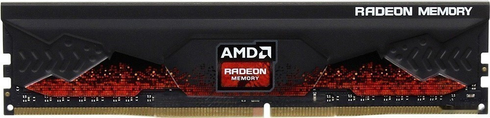 AMD Оперативная память 8Gb DDR4 2400MHz (R7S48G2400U2S) 1x8 ГБ (R7S48G2400U2S) #1