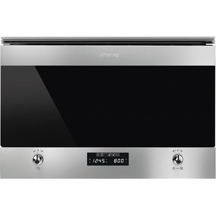 Микроволновая печь Smeg MP322X1 #1