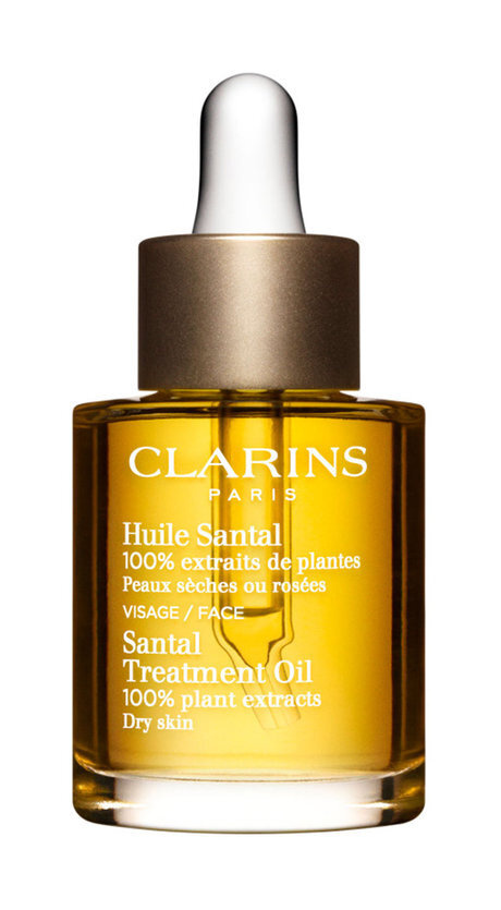 CLARINS SANTAL масло для лица для сухой или чувствительной кожи, 30 мл.  #1