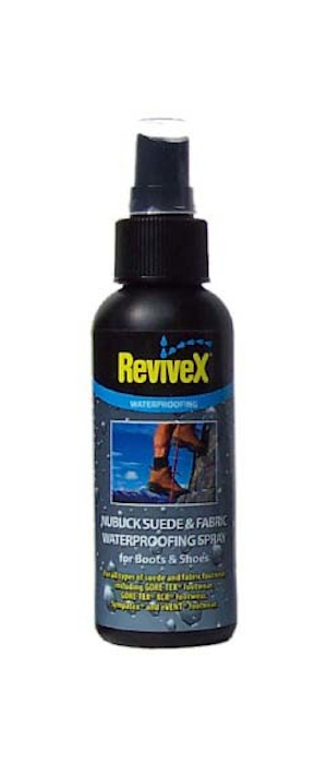 Водоотталкивающий спрей McNett ReviveX для туристической и спортивной обуви из нубука, замши и ткани, #1