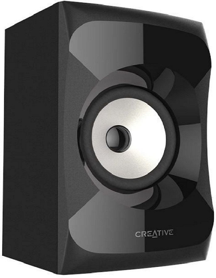 Колонки Creative SBS E2900 2.1 черный 60Вт #1