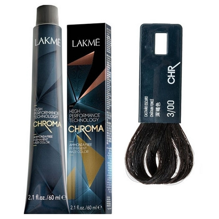 Lakme Краска для волос, 60 мл #1