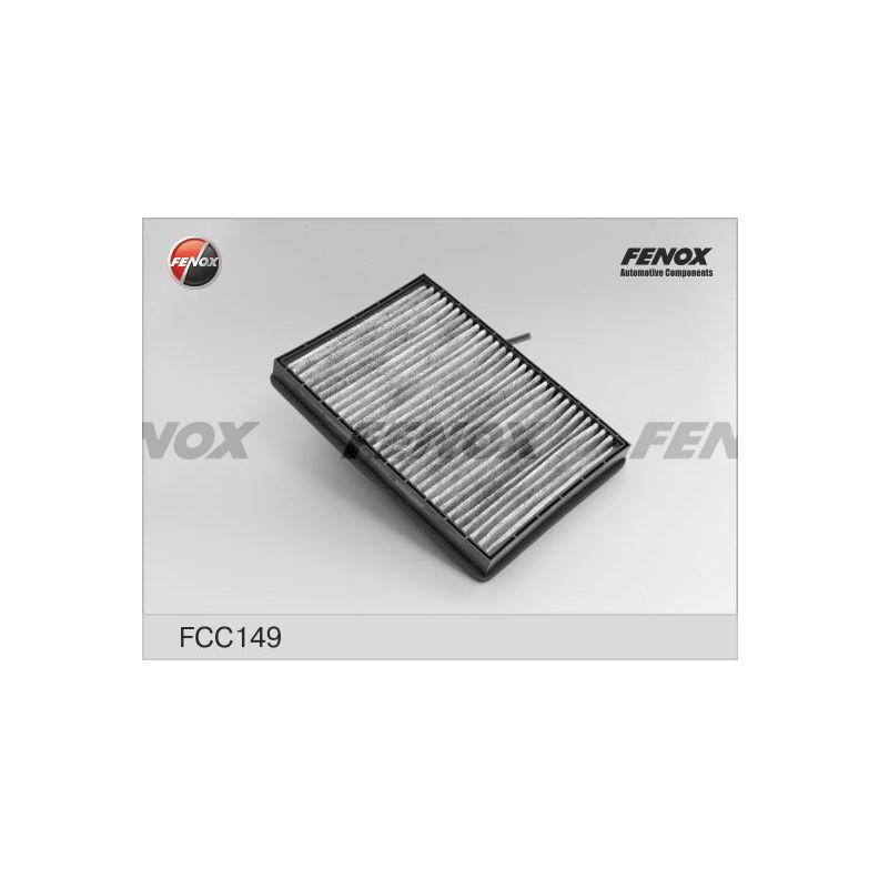 FENOX Фильтр салонный арт. FCC149 #1