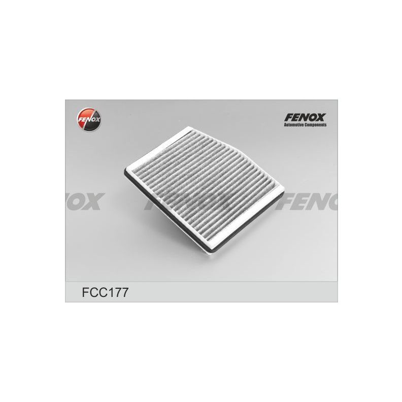 FENOX Фильтр салонный арт. FCC177 #1