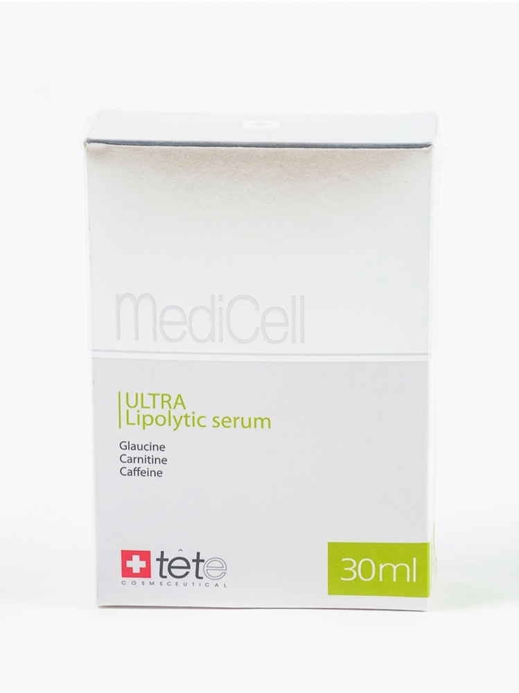 TETe Cosmeceutical Сыворотка для лица Антицеллюлитный, 30 мл #1