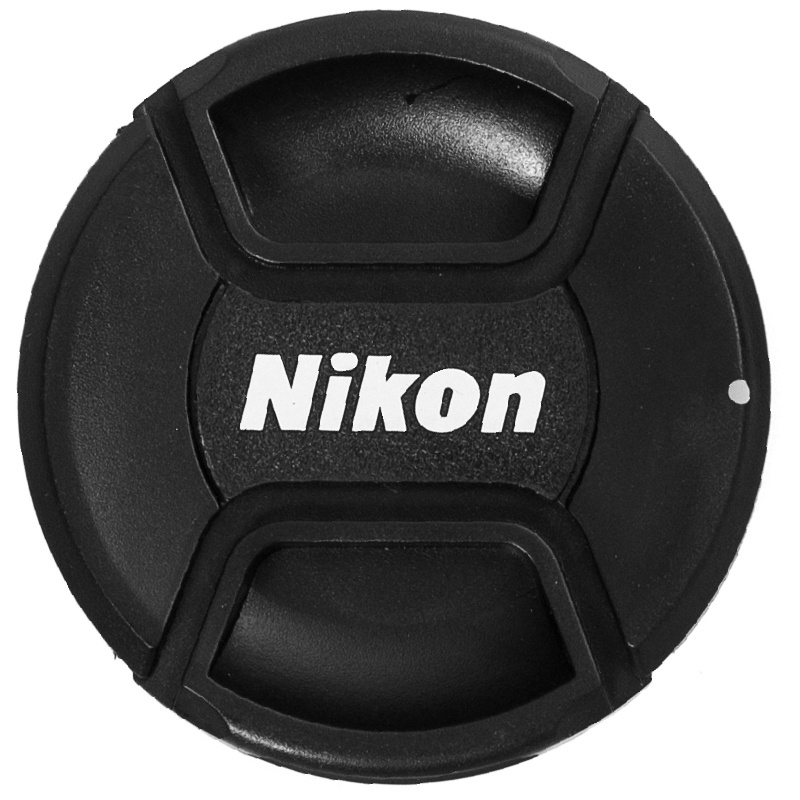 Крышка объектива 67 мм для Nikon #1