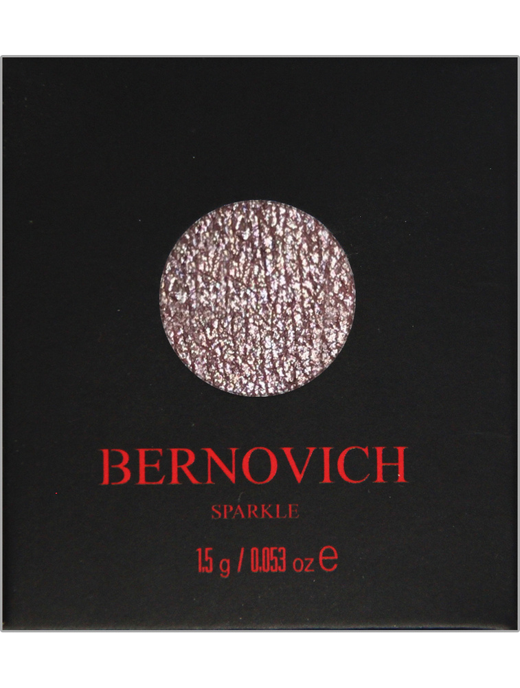 BERNOVICH Тени моно для век № х56 Sparkle #1