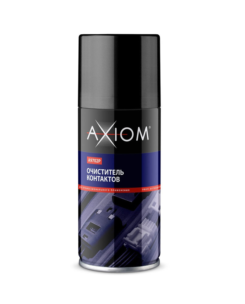 Axiom A9702p Очиститель контактов, 210 мл #1