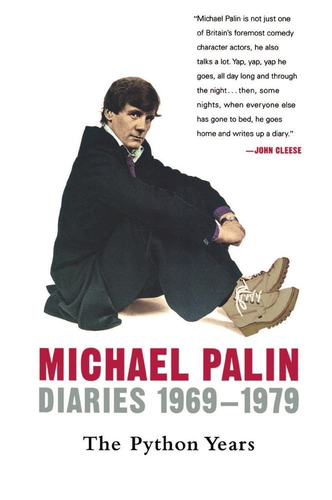 Diaries 1969-1979. The Python Years - купить с доставкой по выгодным ...