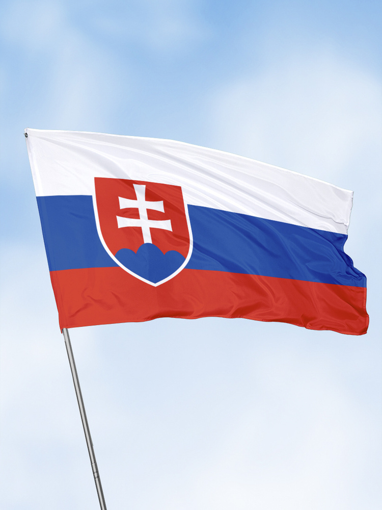 Флаг Словакии #1