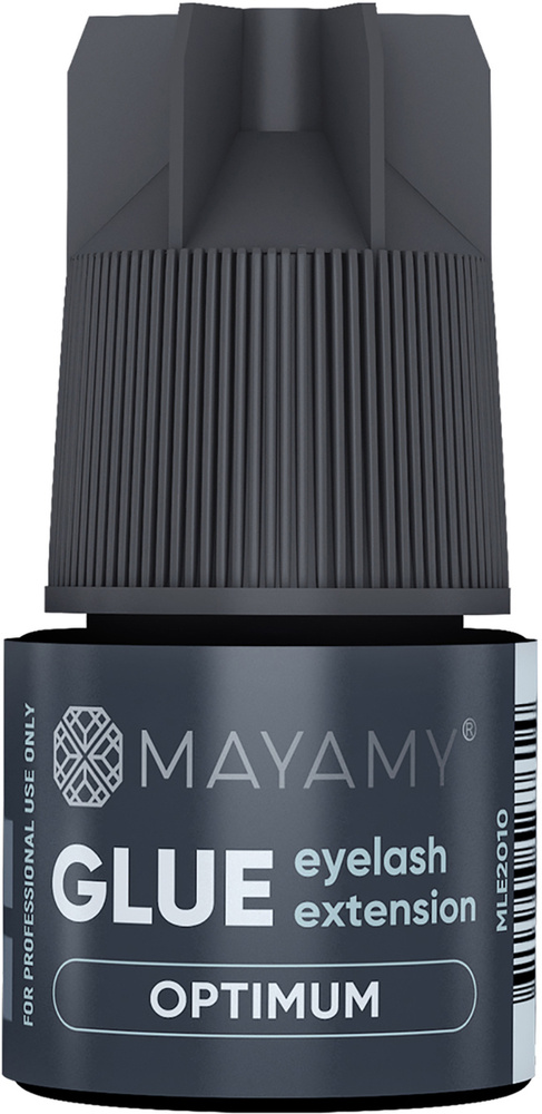 Innovator Cosmetics Клей для ресниц MAYAMY OPTIMUM, 3 г #1
