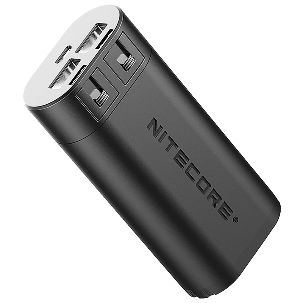 NITECORE Внешний аккумулятор NPB2, 10000 мАч, черный #1