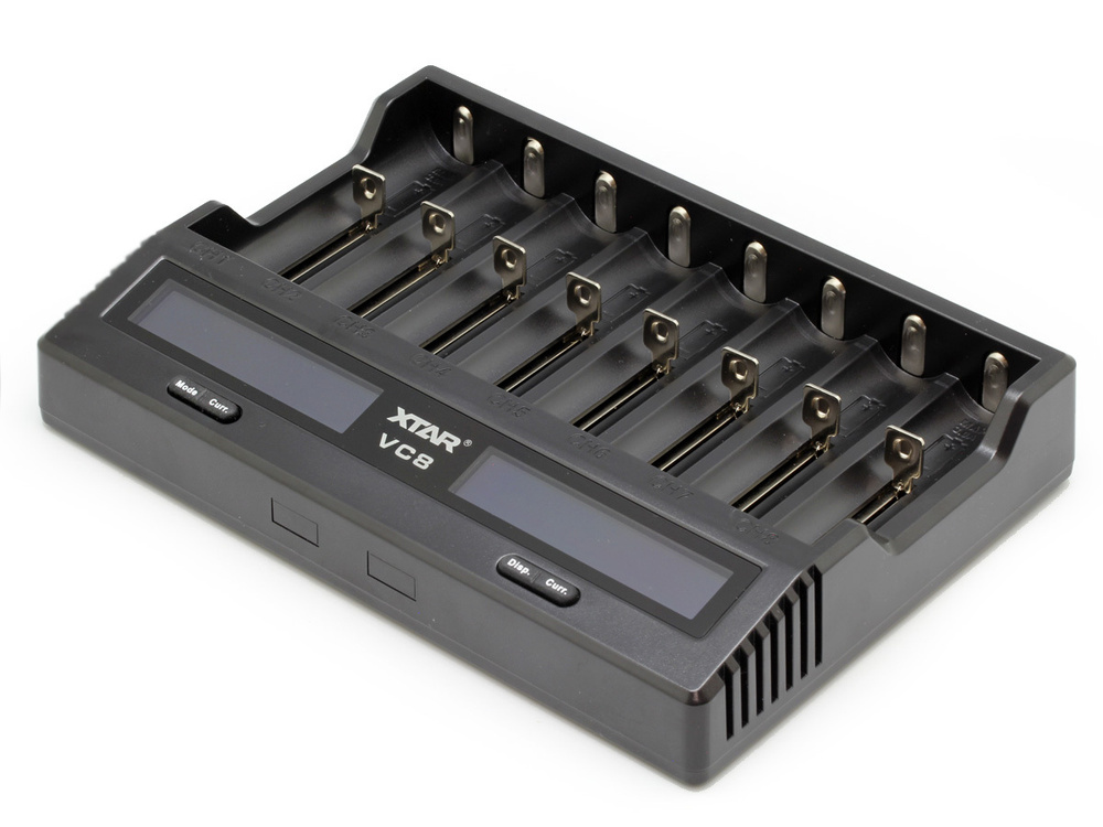 Зарядное устройство для аккумуляторных батареек, 3.6 В В - купить по ...