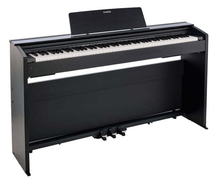 CASIO Privia PX-870BKC2 цифровое фортепиано #1