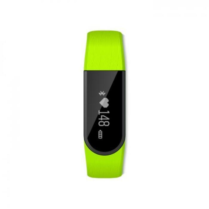 Фитнес браслет Lime 116HR green #1